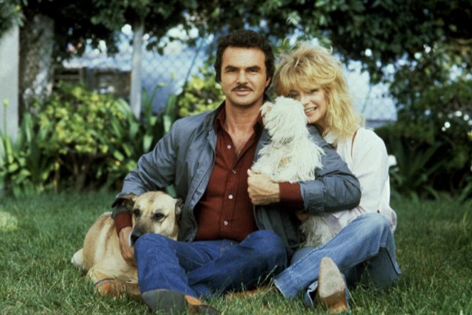 Házasodjunk, vagy tán mégse? - Promóció fotók - Burt Reynolds, Goldie Hawn