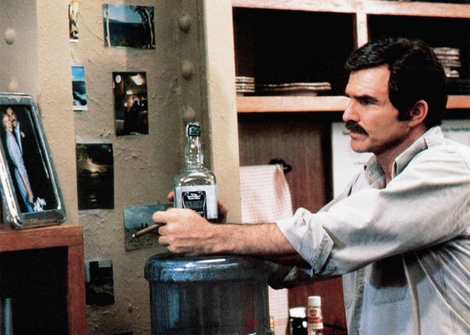 Szemenszedett szenzáció - Filmfotók - Burt Reynolds