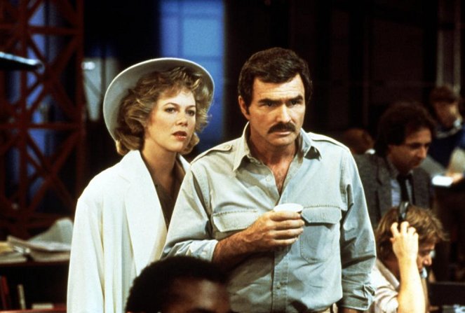 Linhas Trocadas - Do filme - Kathleen Turner, Burt Reynolds