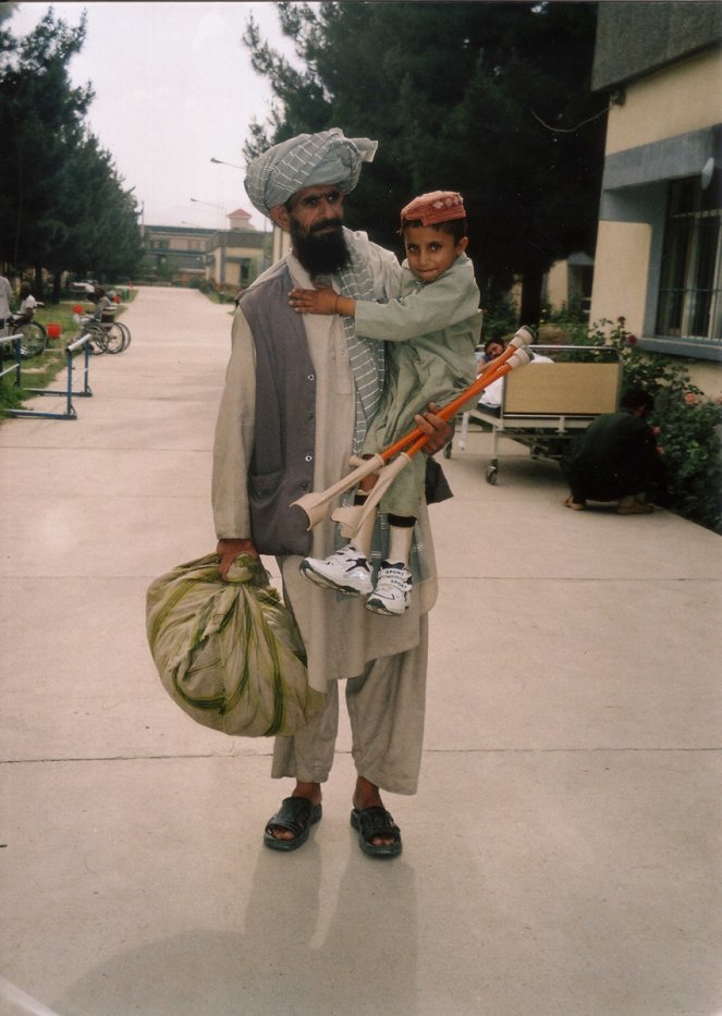 Splitter - Afghanistan - Kuvat elokuvasta