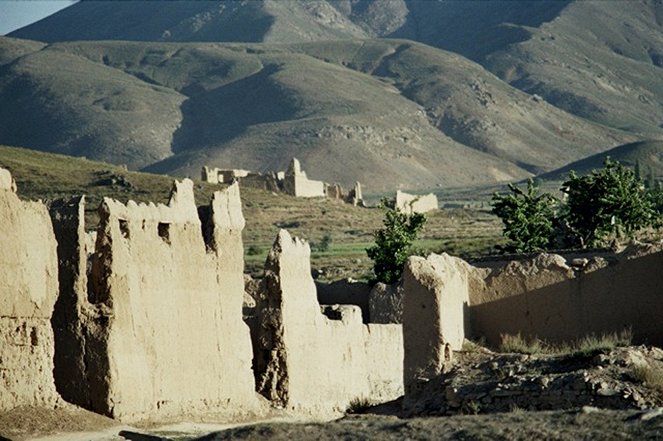 Splitter - Afghanistan - De la película