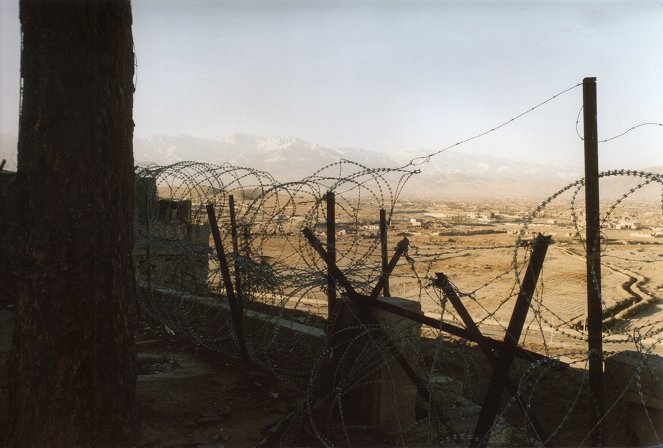 Splitter - Afghanistan - Van film