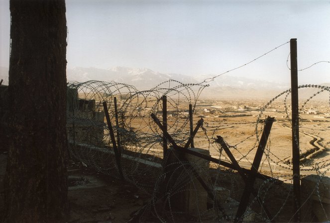 Splitter - Afghanistan - Film