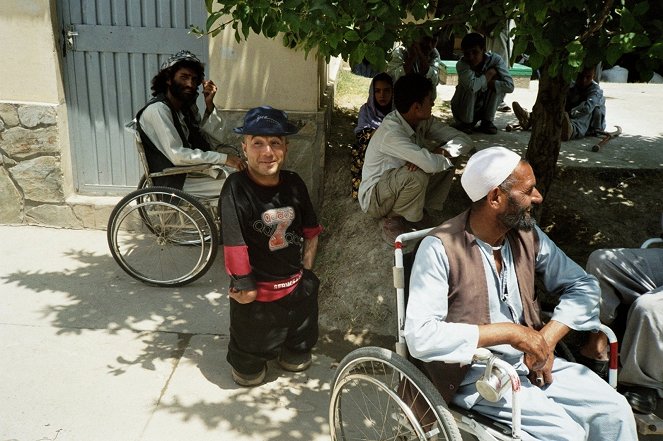 Splitter - Afghanistan - Filmfotos