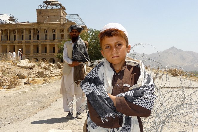 Splitter - Afghanistan - Filmfotók