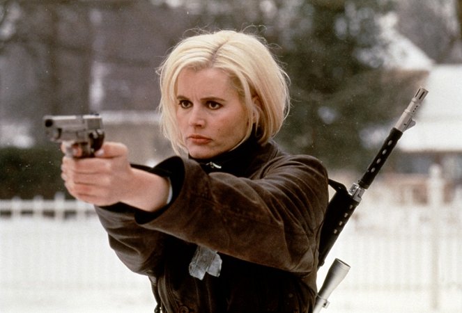 Dlouhý polibek na dobrou noc - Z filmu - Geena Davis