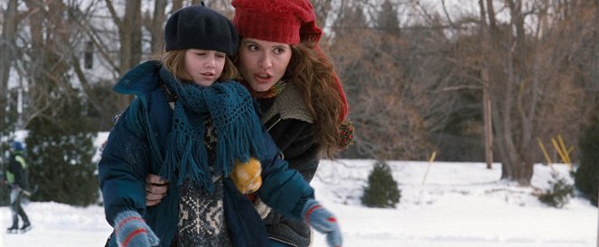 Tödliche Weihnachten - Filmfotos - Yvonne Zima, Geena Davis