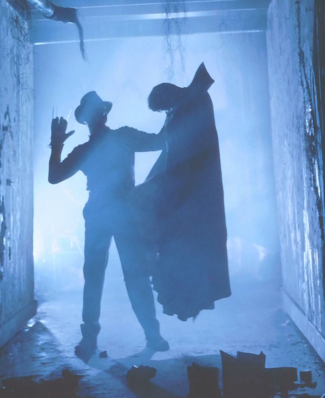 Freddy 3 - Les griffes du cauchemar - Film - Robert Englund