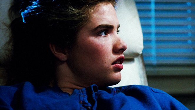 Noční můra v Elm Street 3: Bojovníci ze sna - Z filmu - Heather Langenkamp