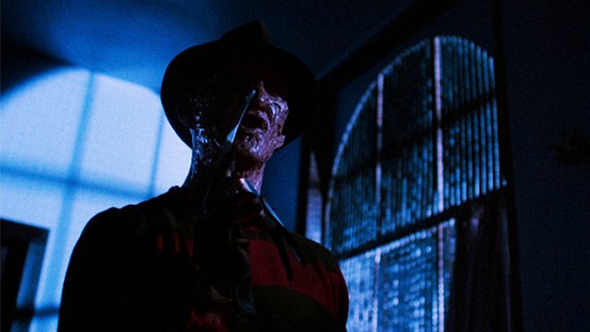 Nočná mora v Elm Street 3: Bojovníci zo sna - Z filmu - Robert Englund