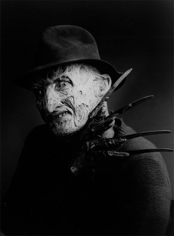 Freddy's Nightmares - Werbefoto - Robert Englund