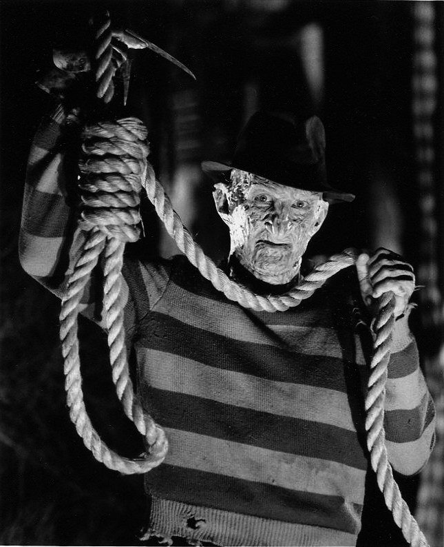Freddy's Nightmares - Promoción - Robert Englund