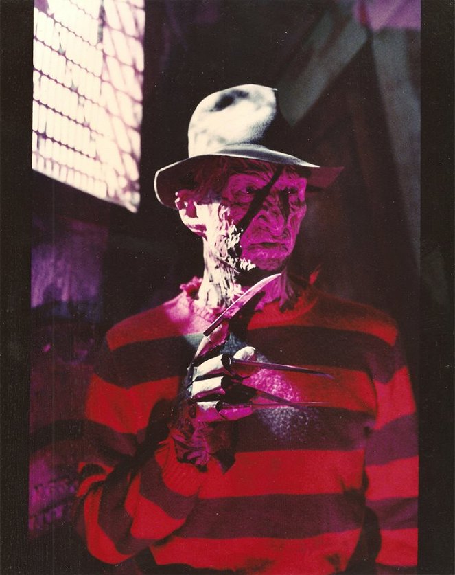 Freddy's Nightmares - Van film - Robert Englund