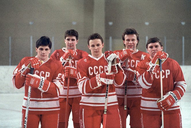 Red Army - Legenden auf dem Eis - Filmfotos