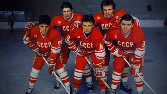 Red Army - Legenden auf dem Eis - Filmfotos