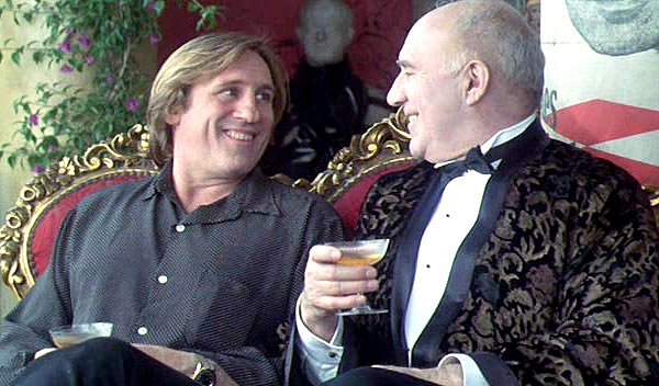 One Hundred and One Nights - Photos - Gérard Depardieu, Michel Piccoli