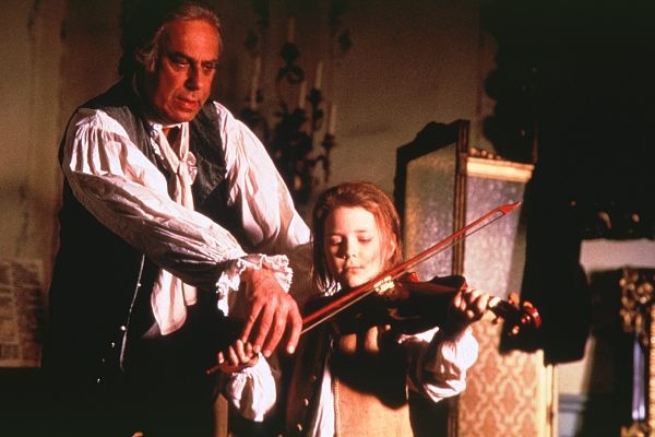 El violín rojo - De la película