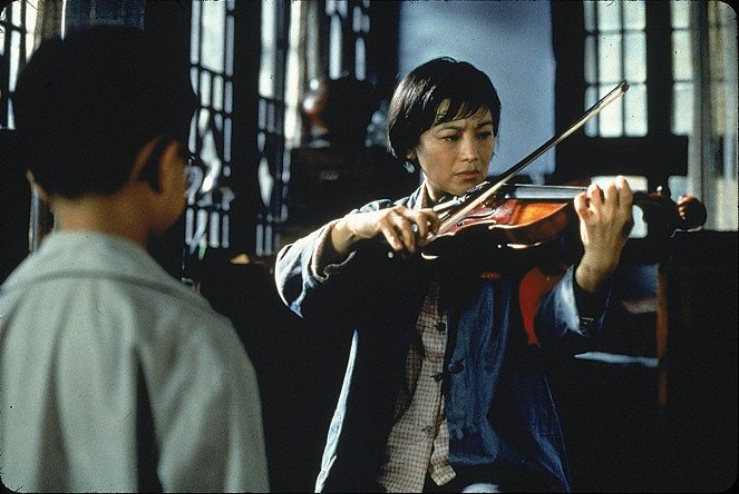 Le Violon rouge - Van film - Sylvia Chang
