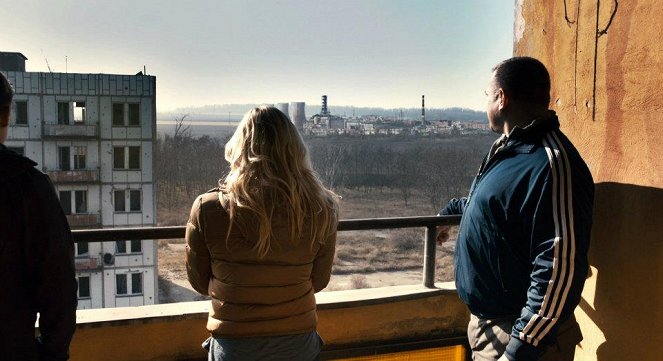 Ideglelés Csernobilban - Filmfotók