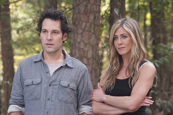 Sácame del paraíso - De la película - Paul Rudd, Jennifer Aniston