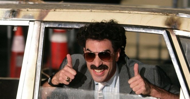Borat - Filmfotos - Sacha Baron Cohen