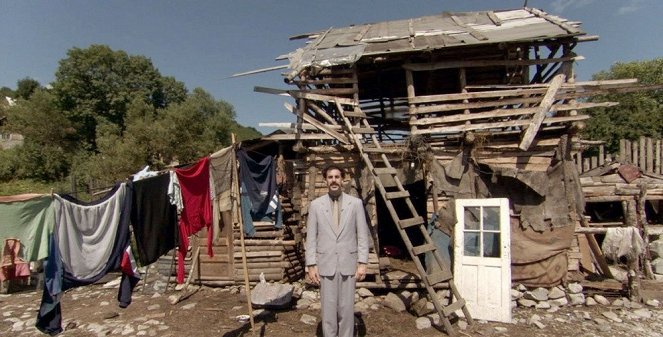 Borat: Nakoukání do amerycké kultůry na obědnávku slavnoj kazašskoj národu - Z filmu - Sacha Baron Cohen