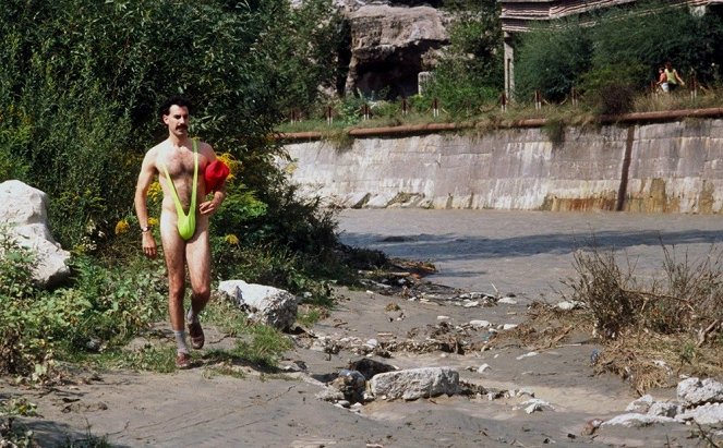 Borat: Cultural Learnings of America for Make Benefit Glorious Nation of Kazakhstan - Photos - Sacha Baron Cohen