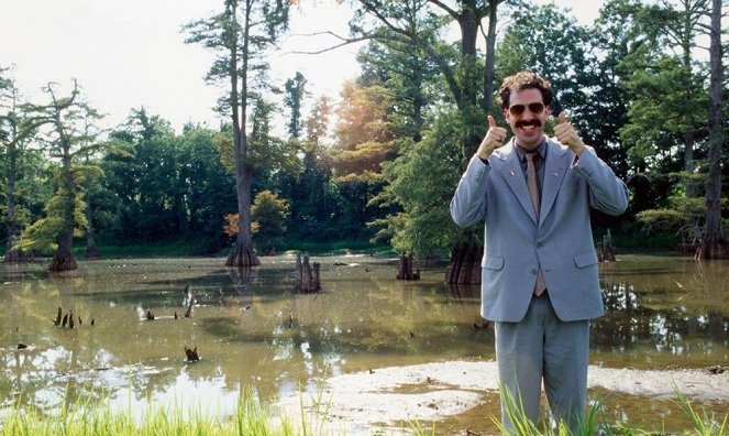 Borat - Kuvat elokuvasta - Sacha Baron Cohen