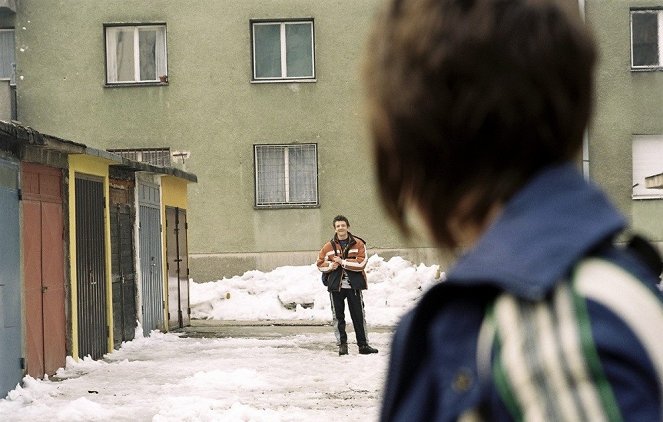 Szerelmem, Szarajevó - Filmfotók