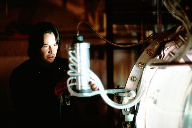 Láncreakció - Filmfotók - Keanu Reeves