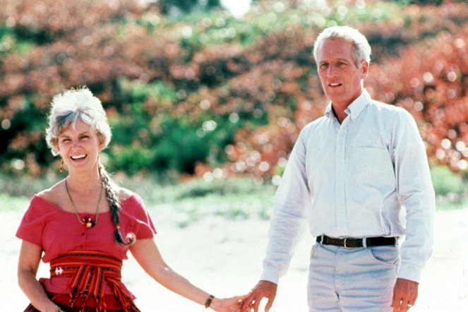 O Confronto - Do filme - Joanne Woodward, Paul Newman