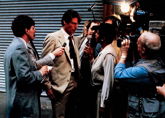El reportero de la calle 42 - De la película - Christopher Reeve
