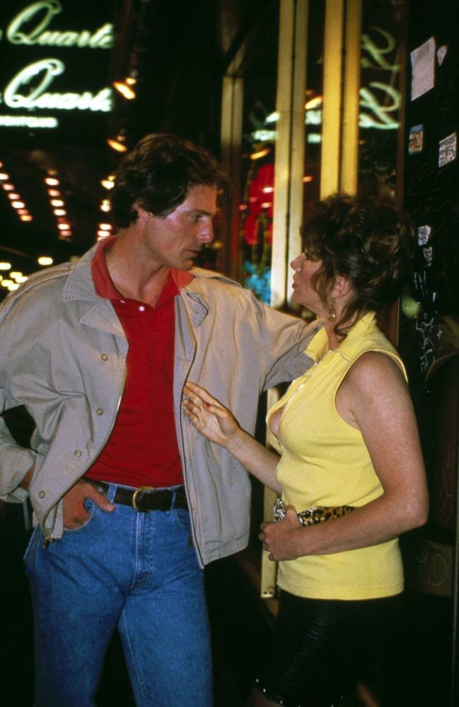 Street Smart - Filmfotók - Christopher Reeve, Kathy Baker
