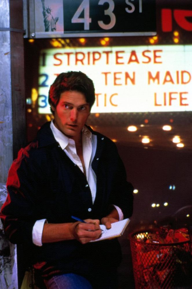 Street Smart - Filmfotók - Christopher Reeve