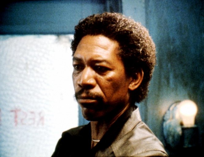 El reportero de la calle 42 - De la película - Morgan Freeman