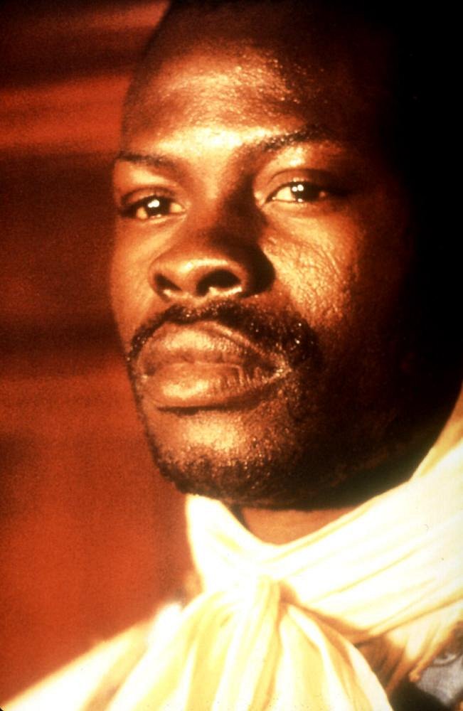 Amistad - De la película - Djimon Hounsou