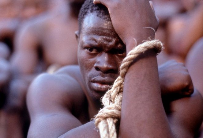 Amistad - Filmfotók - Djimon Hounsou
