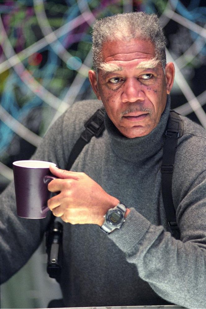 O Caçador de Sonhos - De filmes - Morgan Freeman