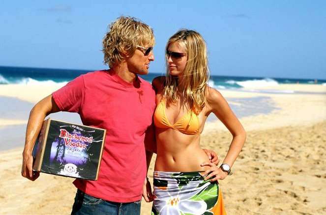 Golpe en Hawai - De la película - Owen Wilson, Sara Foster