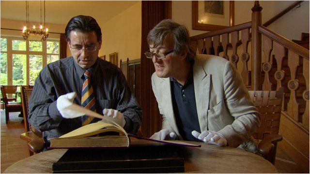 Wagner & Me - Kuvat elokuvasta - Stephen Fry