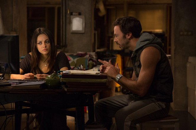 Jupiter : Le destin de l'Univers - Film - Mila Kunis, Kick Gurry