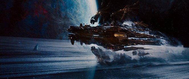 Jupiter Ascending - Photos