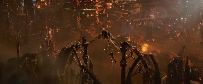 Jupiter Ascending - Photos