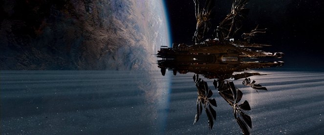 Jupiter Ascending - Filmfotos