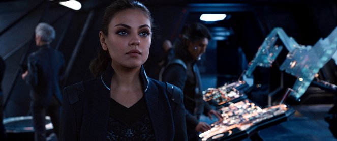 Jupiter: Intronizacja - Z filmu - Mila Kunis