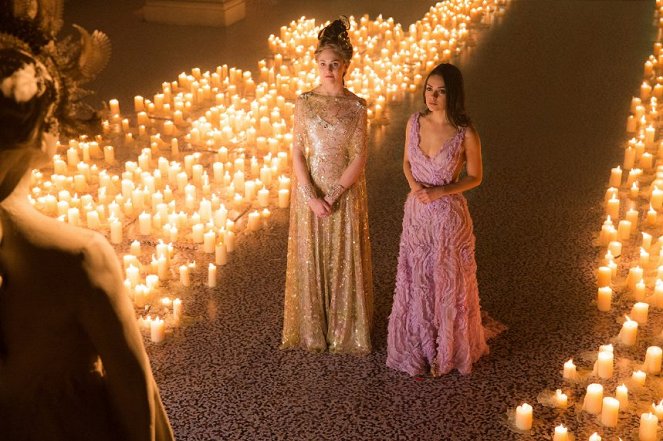 Jupiter Ascending - Photos - Tuppence Middleton, Mila Kunis