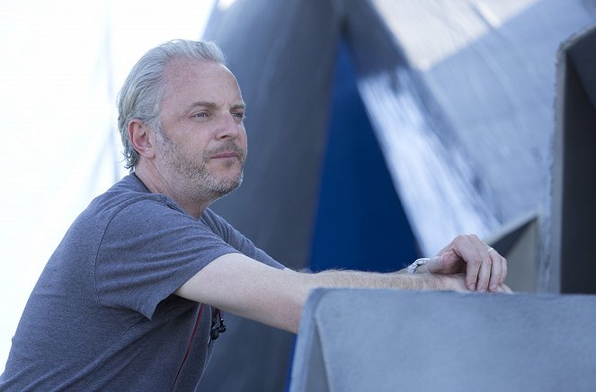 The Hunger Games: Catching Fire - Van de set - Francis Lawrence