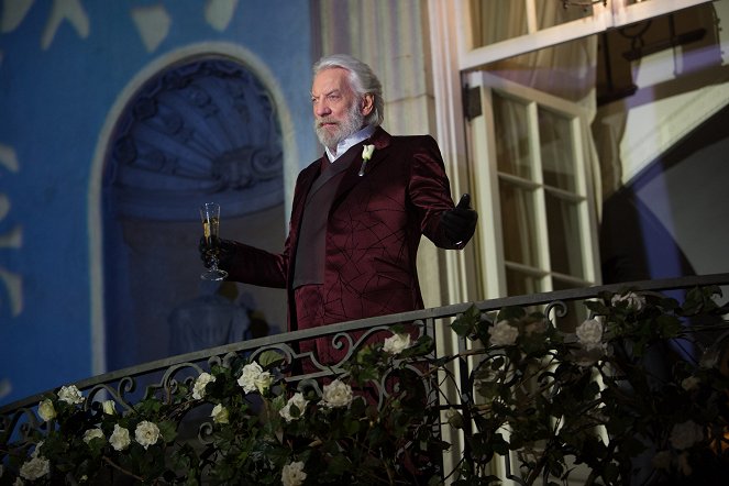 The Hunger Games: Catching Fire - Photos - Donald Sutherland