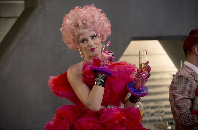 The Hunger Games: Catching Fire - Photos - Elizabeth Banks