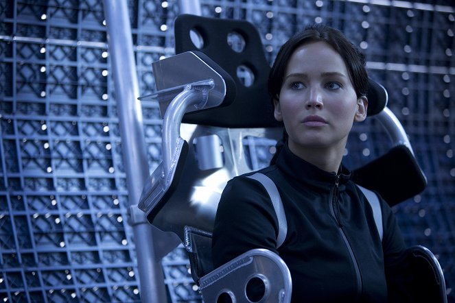 Hunger Games: Vražedná pomsta - Z filmu - Jennifer Lawrence